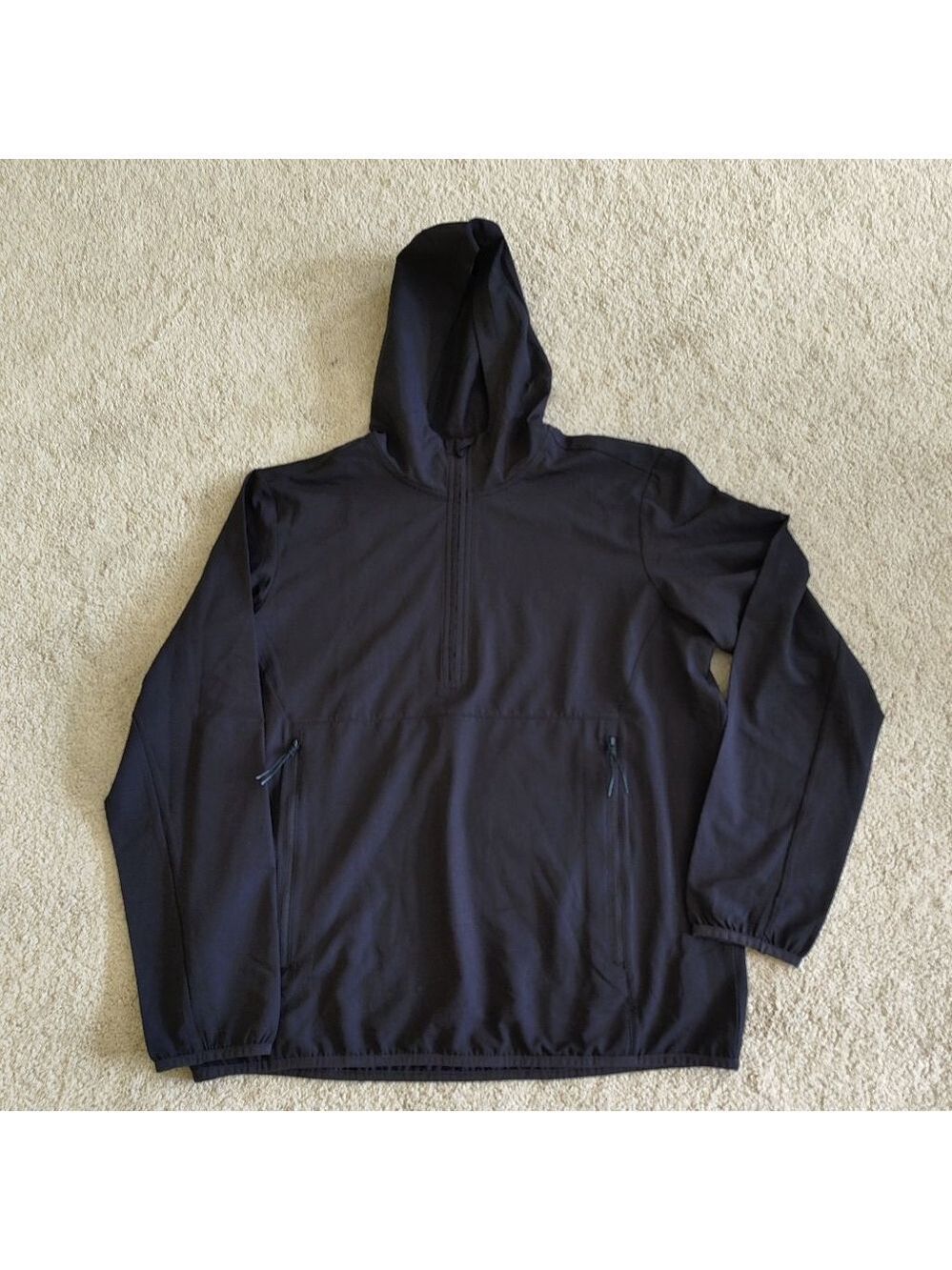 Swiss Tech quarter zip